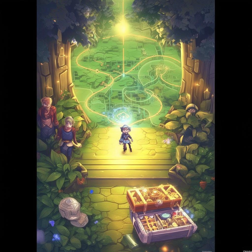我叫MT RPG手游，如何探索奇幻世界，成為策略冒險(xiǎn)大師？