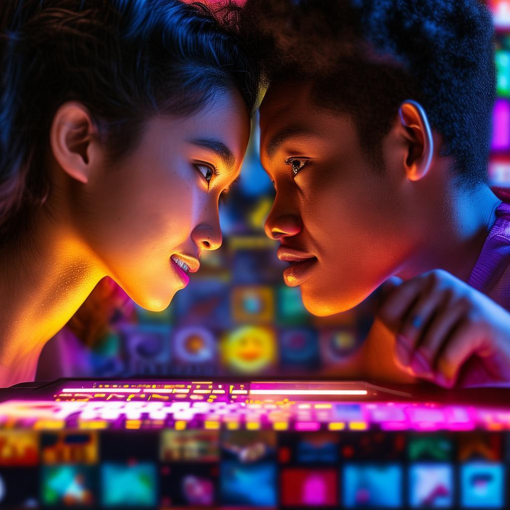親密無間，網(wǎng)絡(luò)討論中的情感連接與信息共享