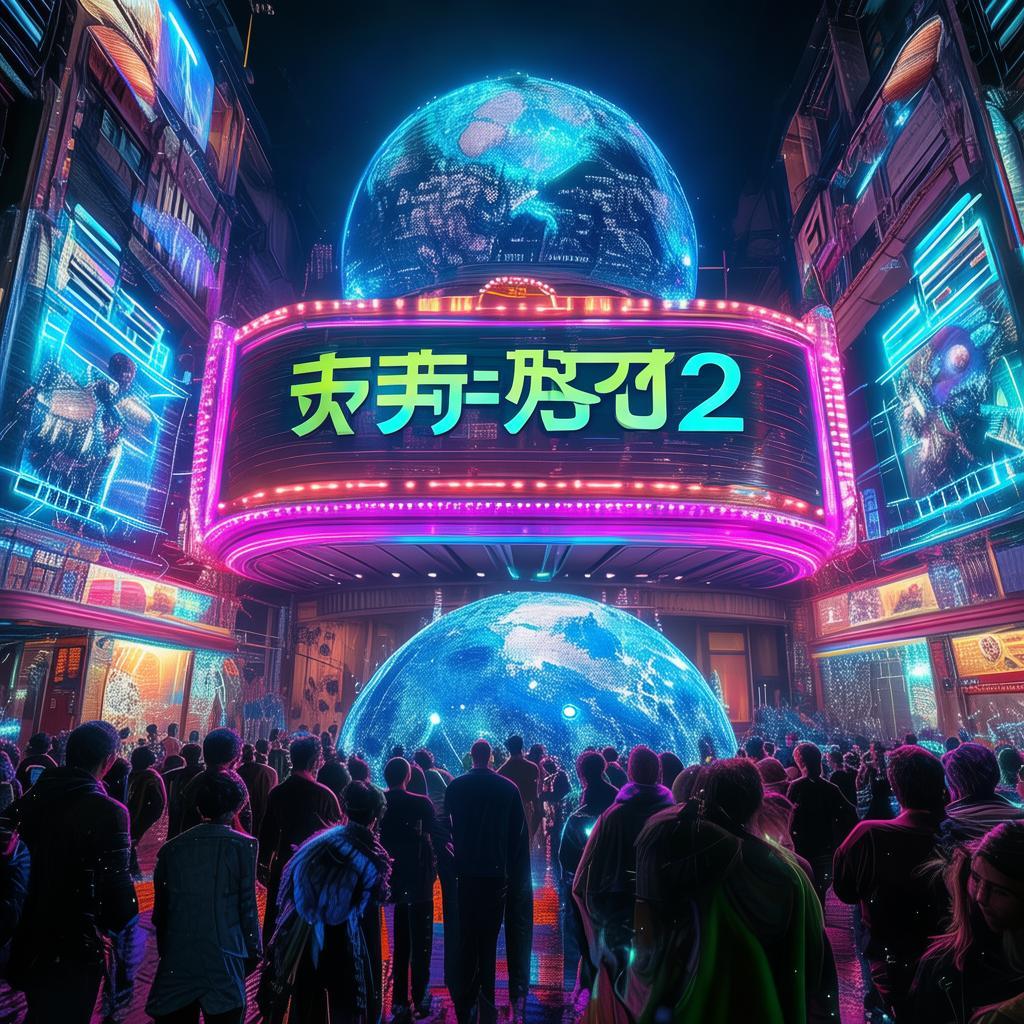 流浪地球2今日上映，科幻迷的狂歡盛宴