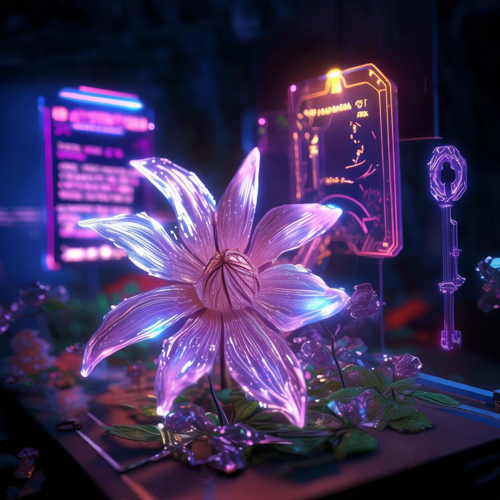 忘憂花價格大揭秘，解鎖大話手游新境界的鑰匙？
