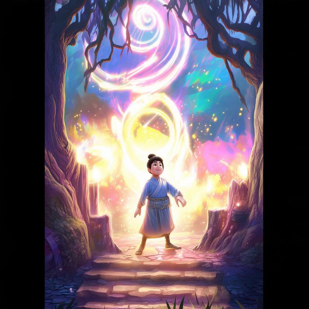 手游花千骨，探索仙俠世界，你準(zhǔn)備好了嗎？
