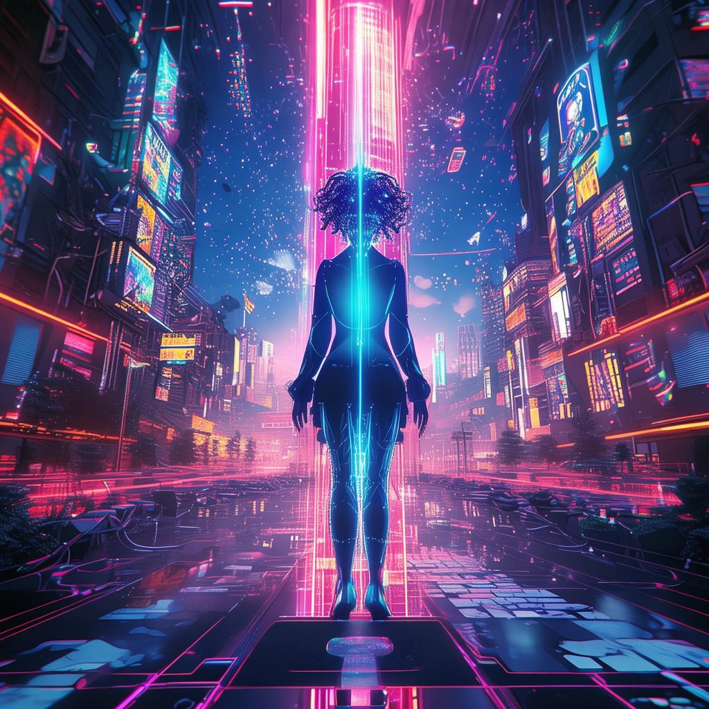 3D動漫H，虛擬與現(xiàn)實的邊界探討