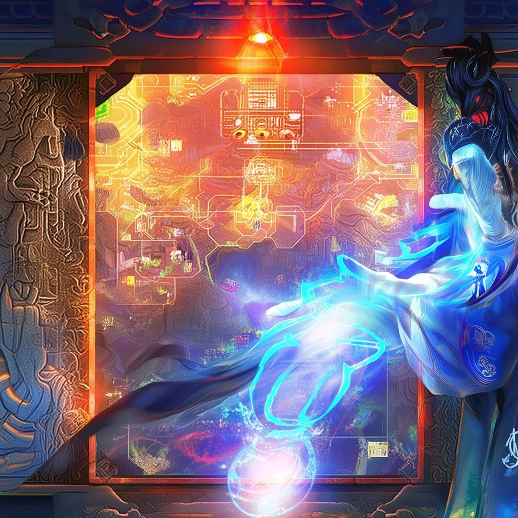 揭秘絕世蜀門手游，如何掌握古蜀遺風，制勝江湖？