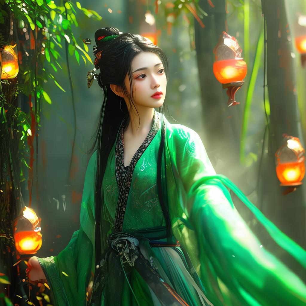 劍俠情緣手游美人何處尋？打造你的江湖美人之路！