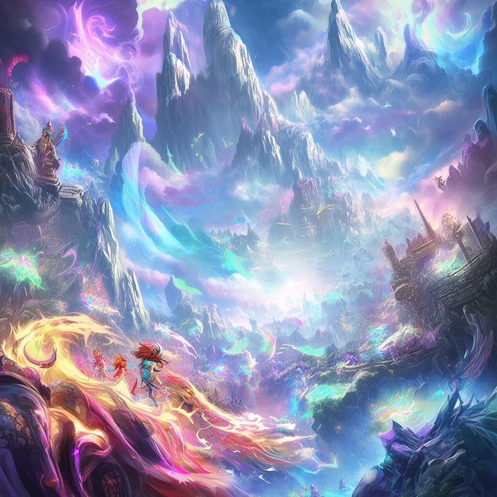 蜀山OL手游，仙魔世界，奇幻之旅等你來探尋？