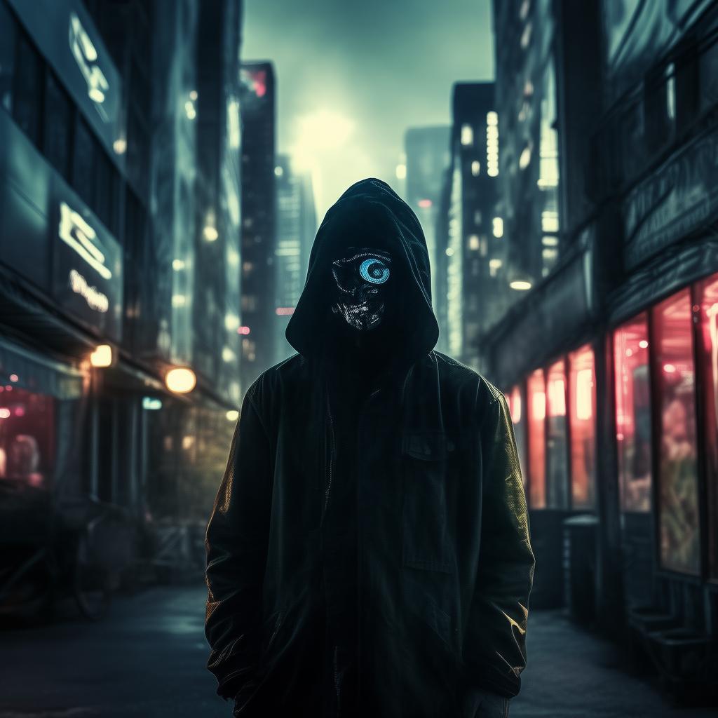 都市犯罪，現(xiàn)代社會的隱形威脅