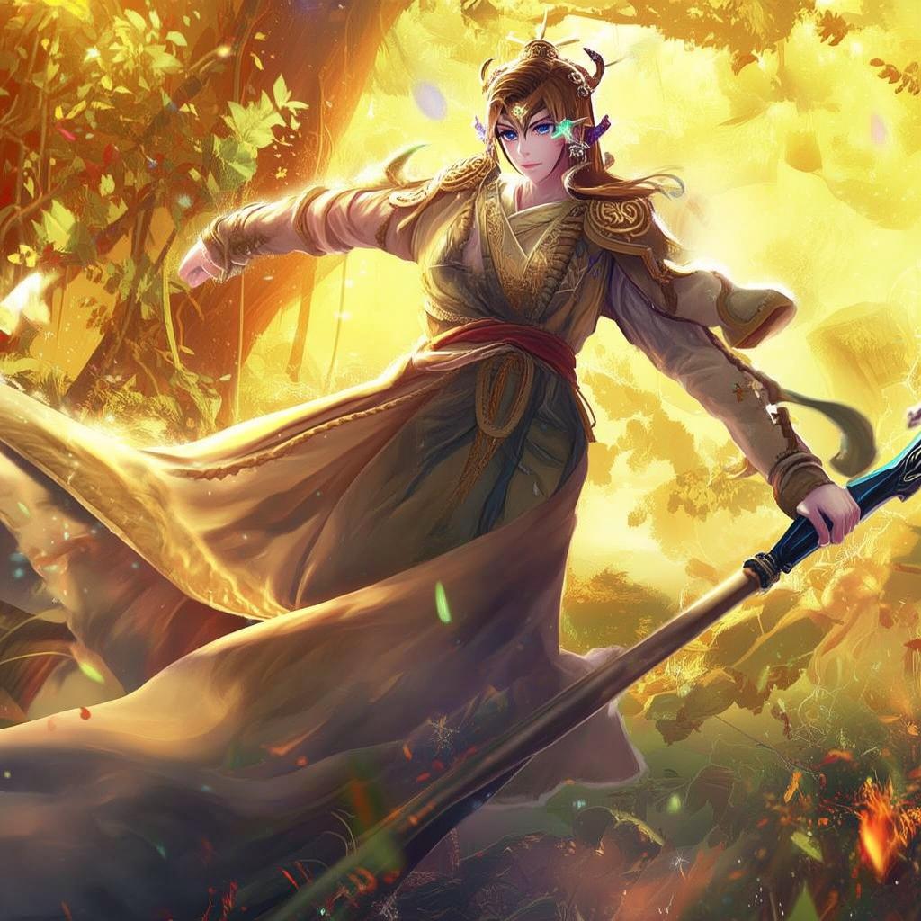 尋仙手游角色截圖，如何塑造你的傳奇仙途？