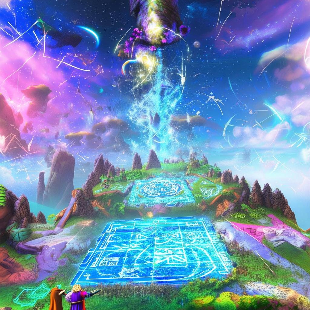 揭秘仙界奧秘，尋仙手游天機(jī)探索終極攻略！