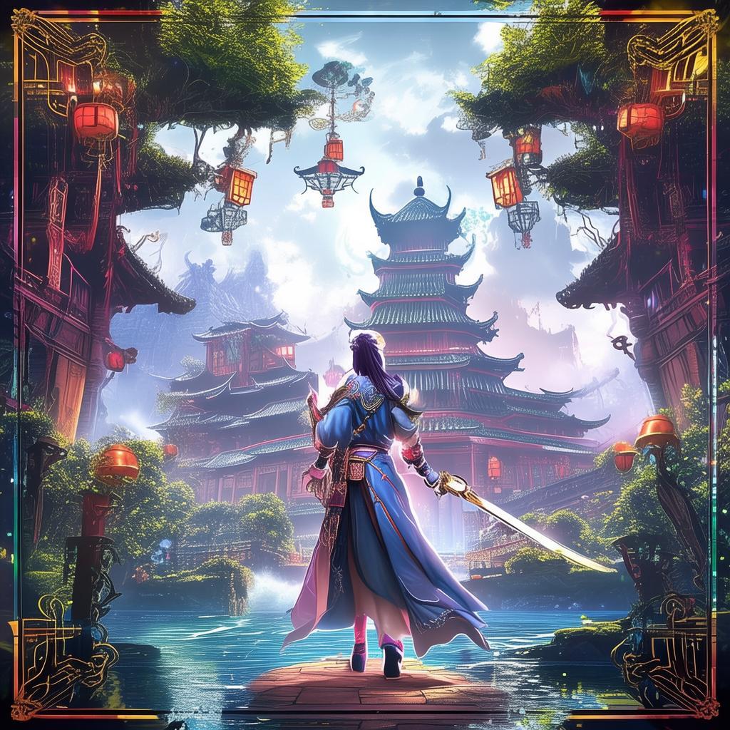 哪款手游能打造你的專(zhuān)屬武俠夢(mèng)？