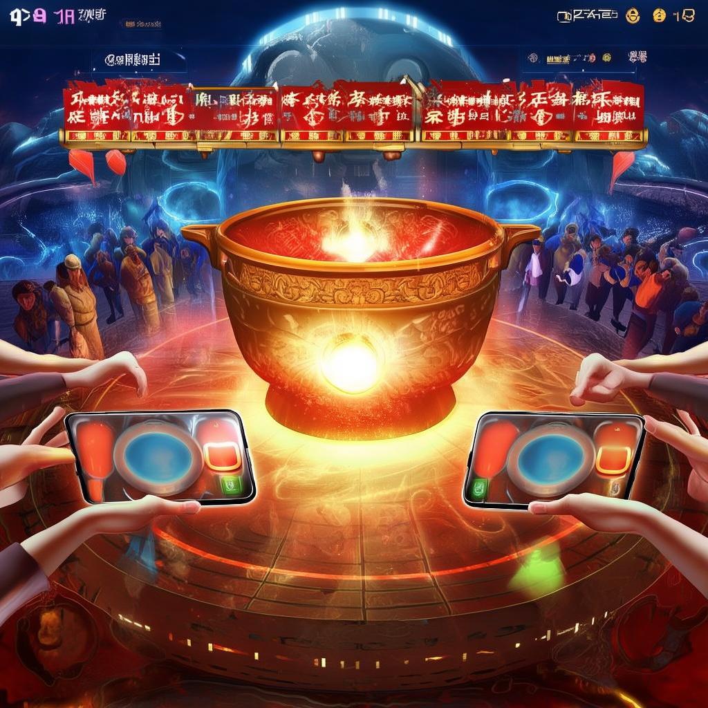 軒轅傳奇手游，如何搶紅包贏在指尖？