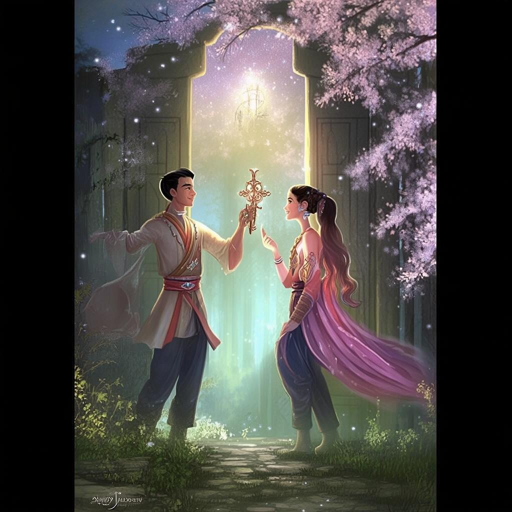 尋仙手游情緣任務(wù)，如何解鎖浪漫仙途？