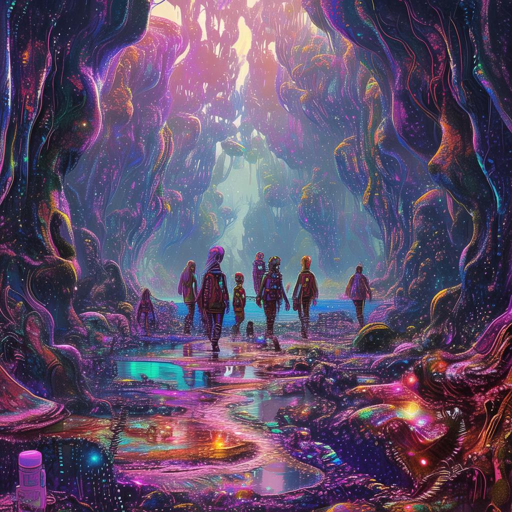 異界之旅，探索未知領域，幻境奇緣有多深？