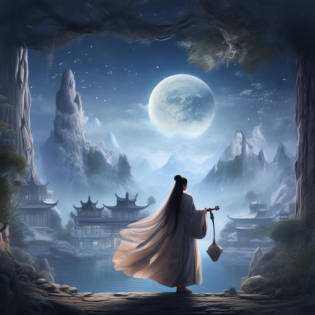 古韻遺風(fēng)的仙俠之旅，蜀門手游琵琶網(wǎng)等你來探索！
