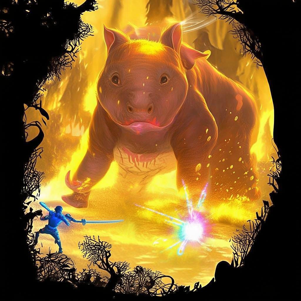 問道手游魔豬挑戰(zhàn)，如何高效擊殺，獲取豐厚獎(jiǎng)勵(lì)？