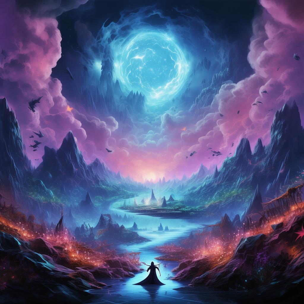 仙魔世界，你探索了嗎？