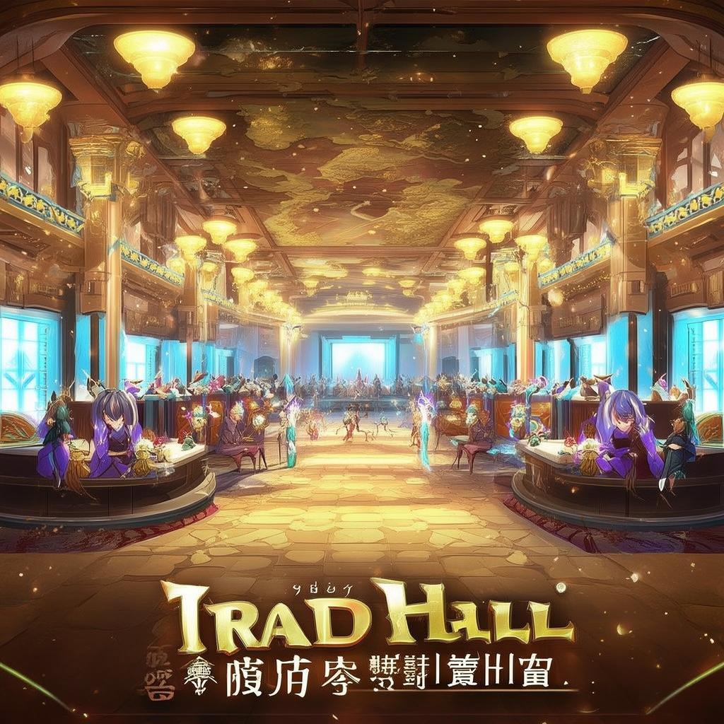 軒轅傳奇手游交易行，財(cái)富與珍稀物品交易的黃金之地，你了解多少？