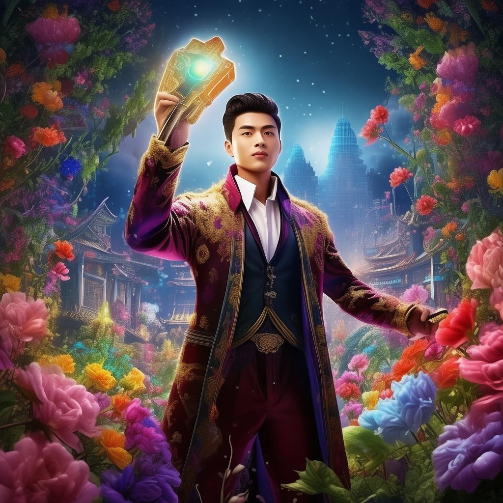 花少爺解鎖夢(mèng)幻手游新境界，你也能做到嗎？