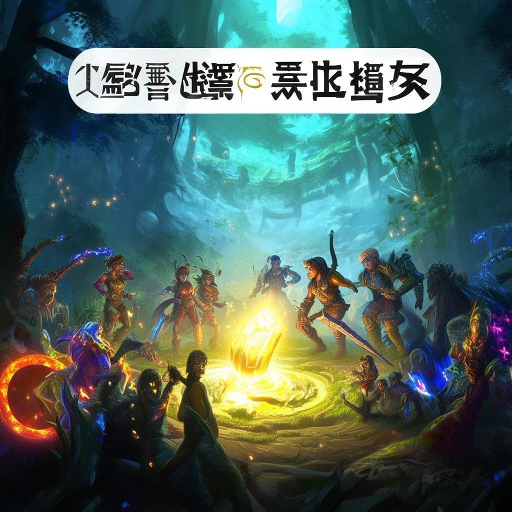 神話覺(jué)醒手游官方QQ，如何探索未知，覺(jué)醒神話的奇幻之旅？
