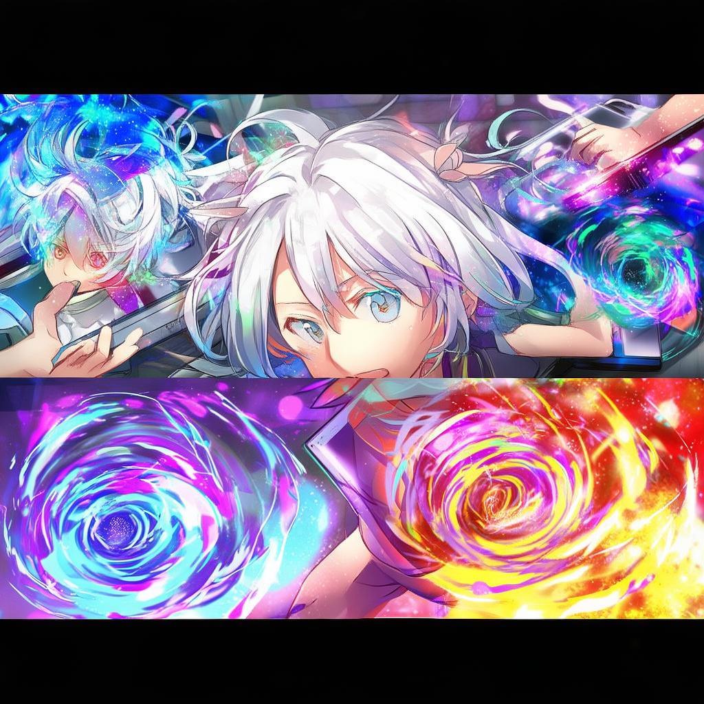 魔禁手游，黑子連招如何打出華麗操作？