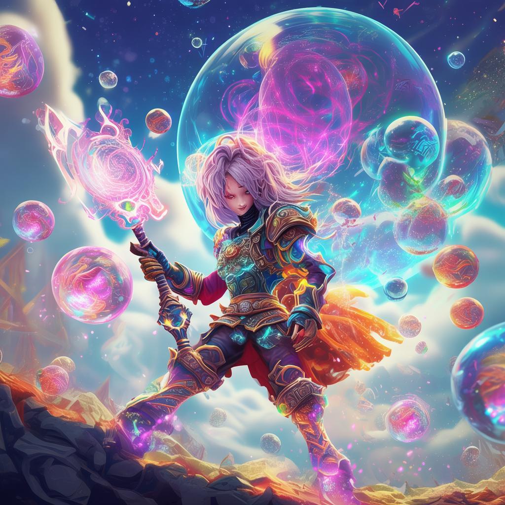 夢(mèng)幻手游超級(jí)泡泡如何打造極致輸出？