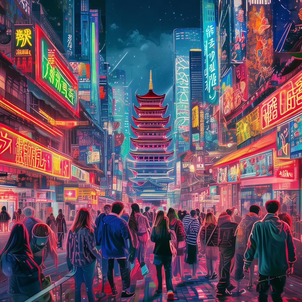 亞洲綜合歐美日韓，網(wǎng)絡(luò)文化交融與全球影響