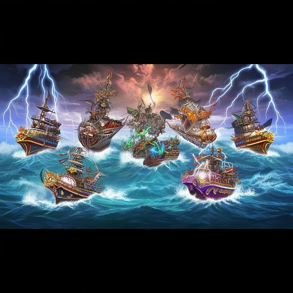 哪個艦姬手游最厲害？揭秘最強陣容與策略！
