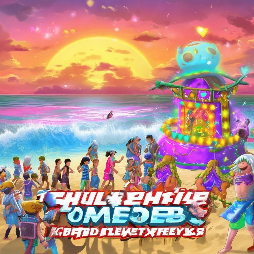夏日狂歡來襲！神武2手游帶你暢游夏日，盡享游戲樂趣？
