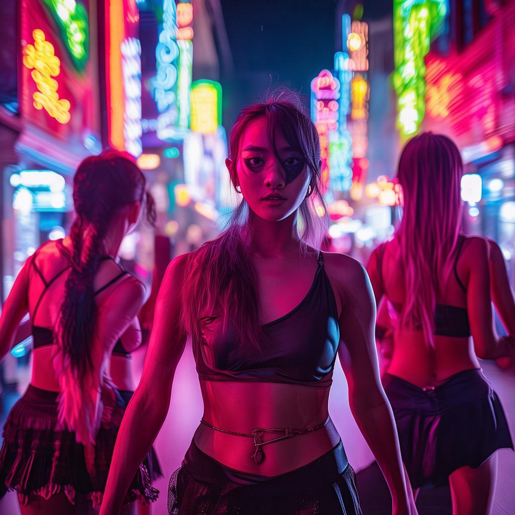 勁舞團手游臺服，指尖旋律與時尚潮流，你能否成為舞蹈界的潮流引領者？