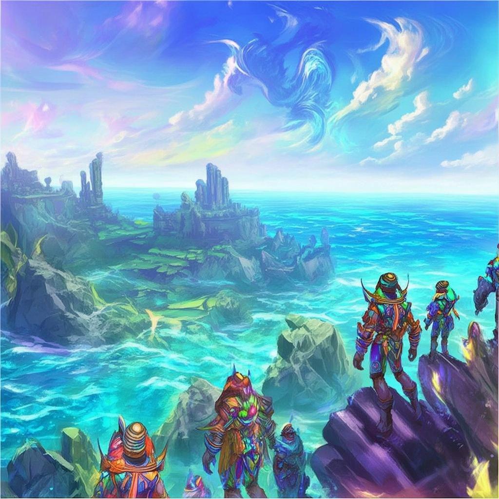 軒轅傳奇手游，蒼穹海藏著怎樣的奇幻冒險(xiǎn)？
