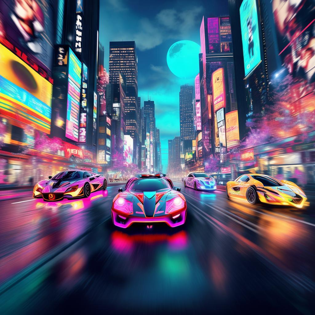 五款俠盜飛車手游，你準(zhǔn)備好在自由之城冒險(xiǎn)了嗎？