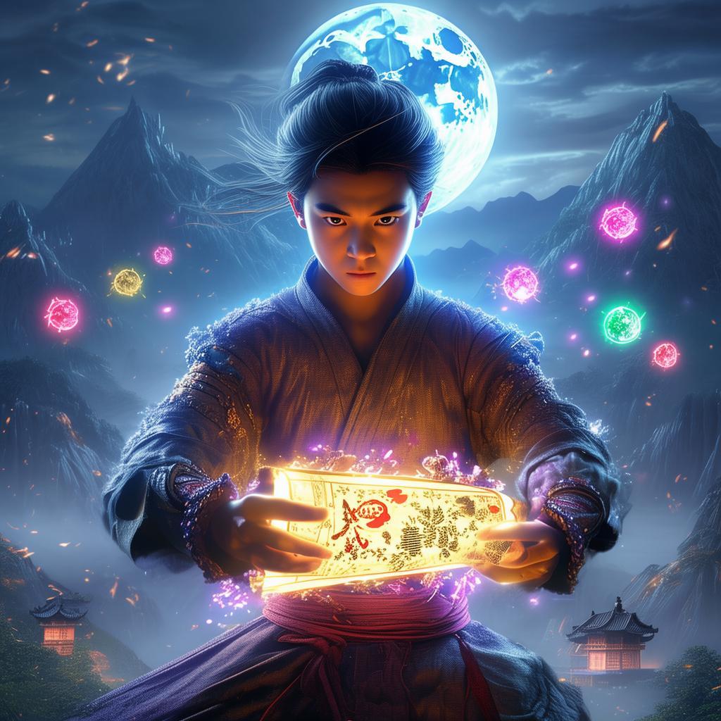 如何在俠客風(fēng)云傳手游中打造絕世武功，成就武林傳奇？