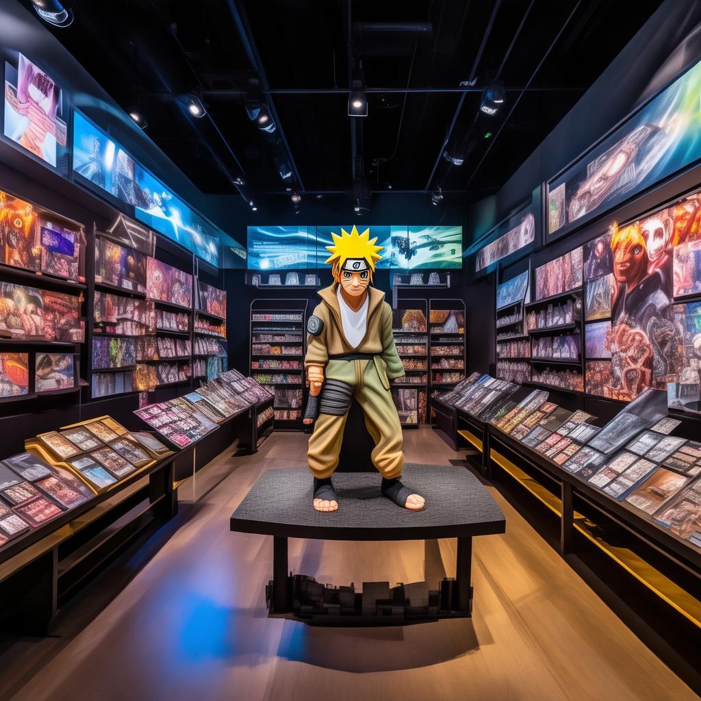 naruto堂，火影忍者文化現(xiàn)象的深度探討
