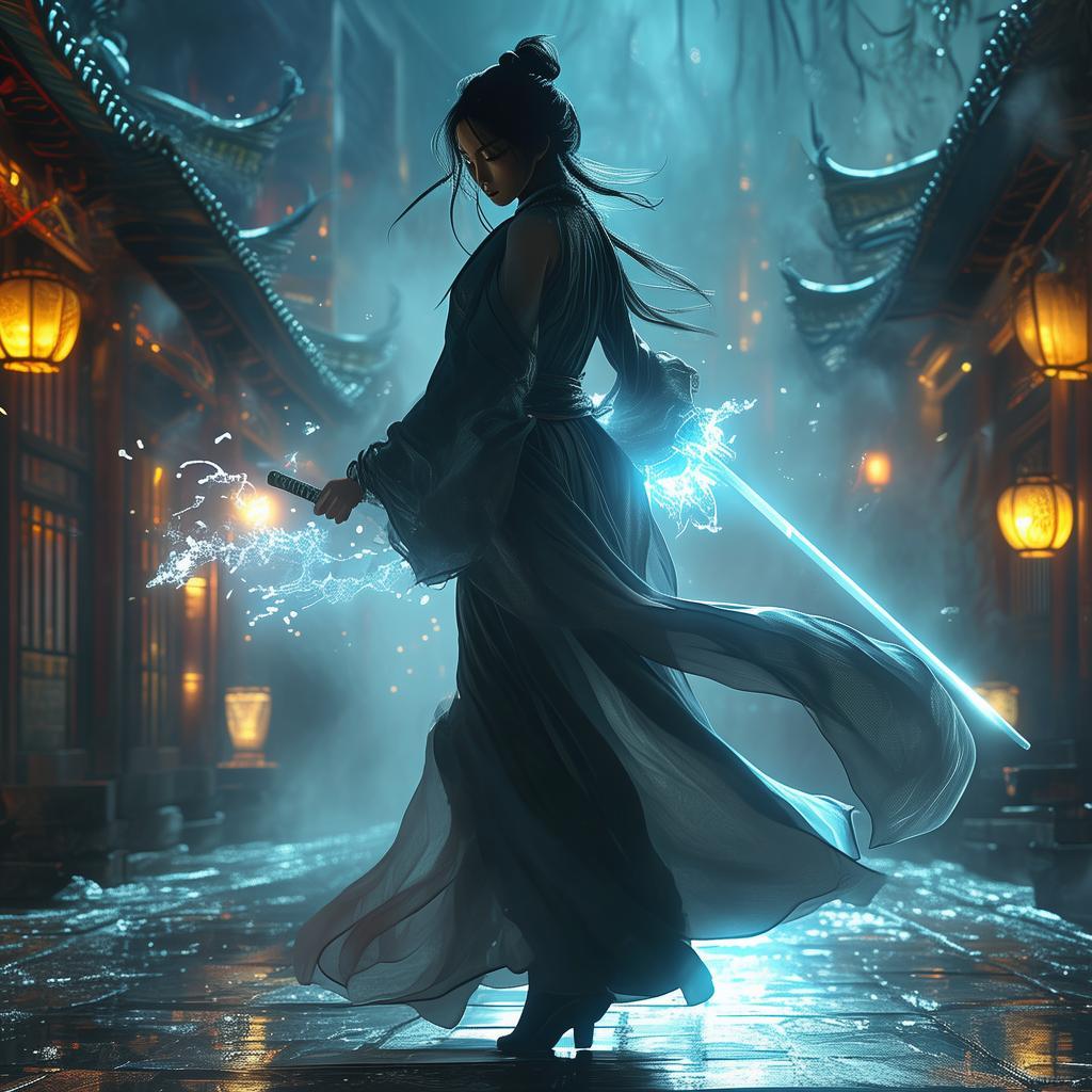 刀影如幻，獨步江湖？倩女手游刀客門派設(shè)置揭秘！