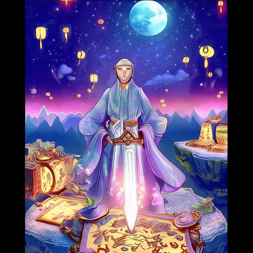 夢幻誅仙手游如何快速變強？打造你的專屬仙俠傳奇！
