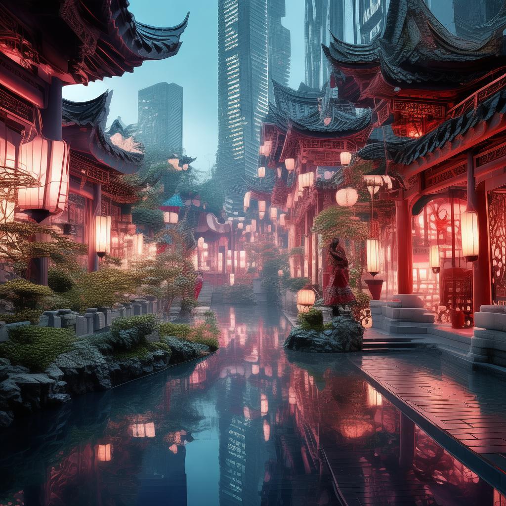 奉納，傳統(tǒng)與現(xiàn)代的交融