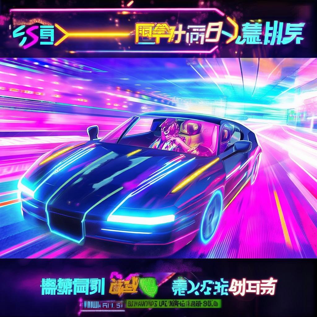 手游跑跑卡丁車，如何解鎖SS車，實現(xiàn)速度與激情的終極追求？