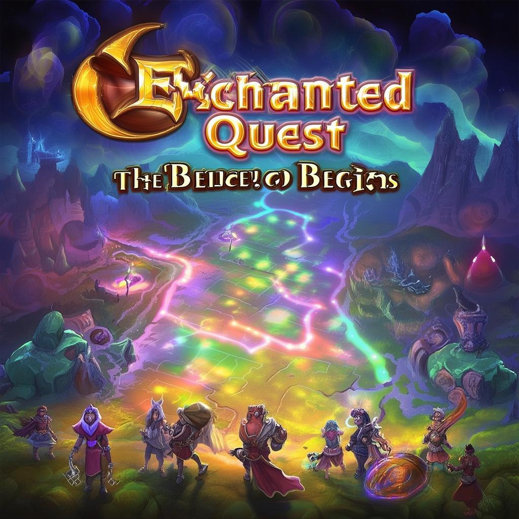 幻境奇緣公測在即，你準(zhǔn)備好了嗎？全方位攻略助你啟程