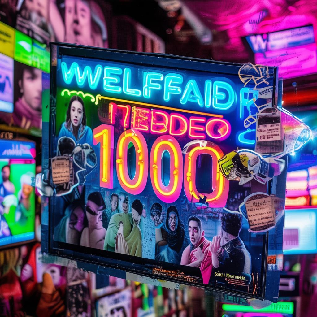福利視頻1000，網(wǎng)絡熱議背后的現(xiàn)象與思考