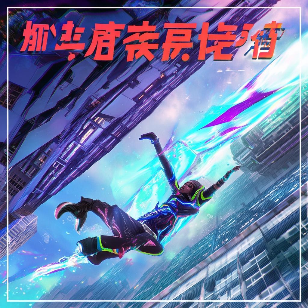 飛檐走壁手游輕功飛行，你真的會玩嗎？