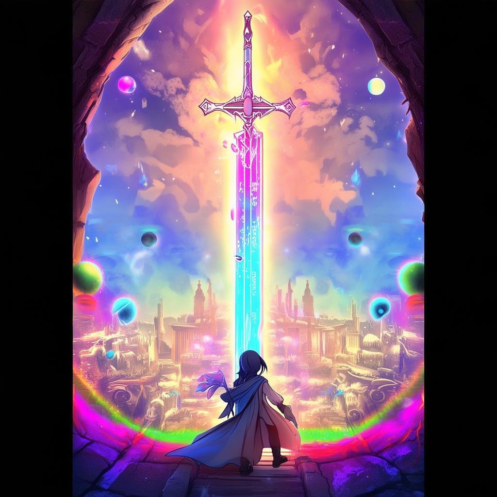契約之劍手游官網(wǎng)，神秘世界等你探索，奇幻之旅即將啟程？