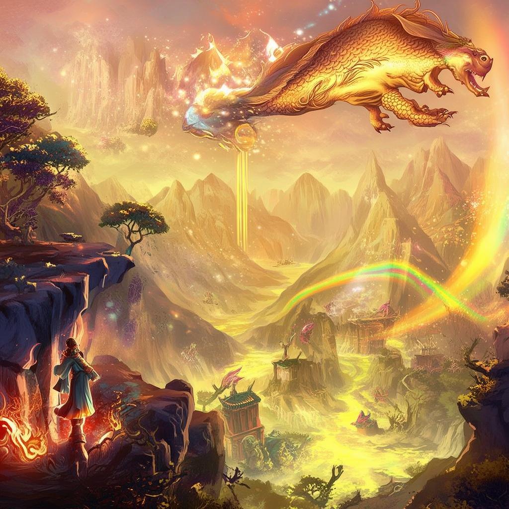 軒轅傳奇手游，天降洪福，神秘之旅等你來(lái)探索？