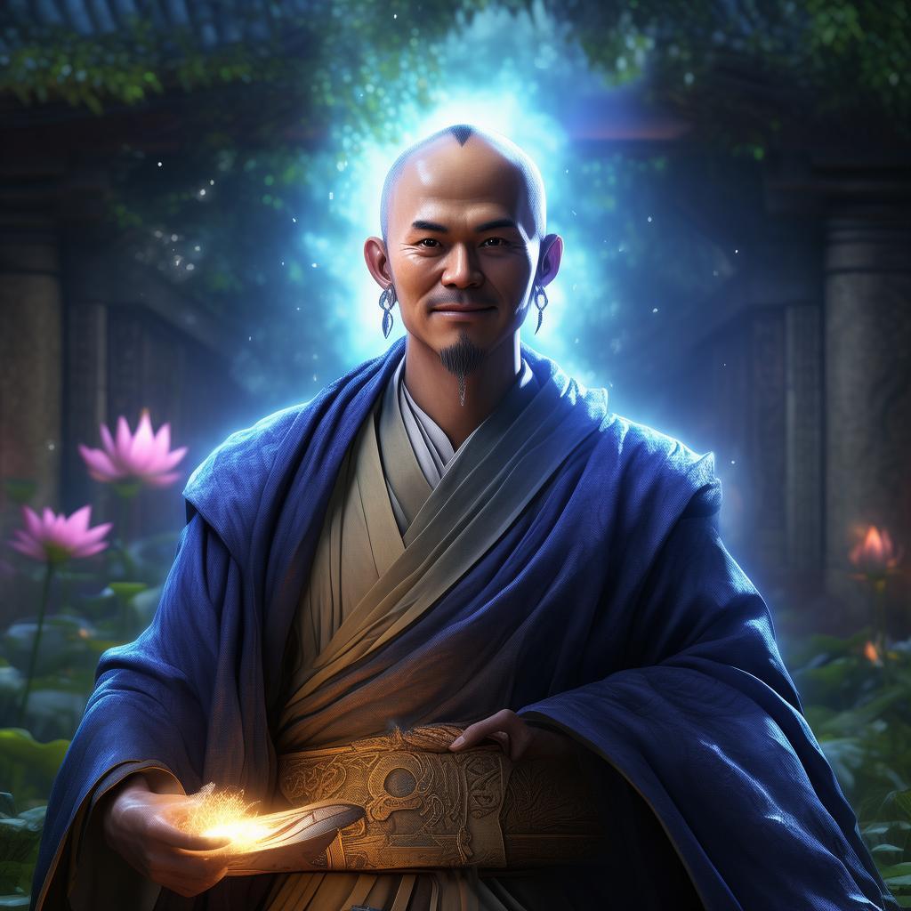 佛門慈悲，法力無邊？神武2手游帶你領(lǐng)略佛門修行之旅！