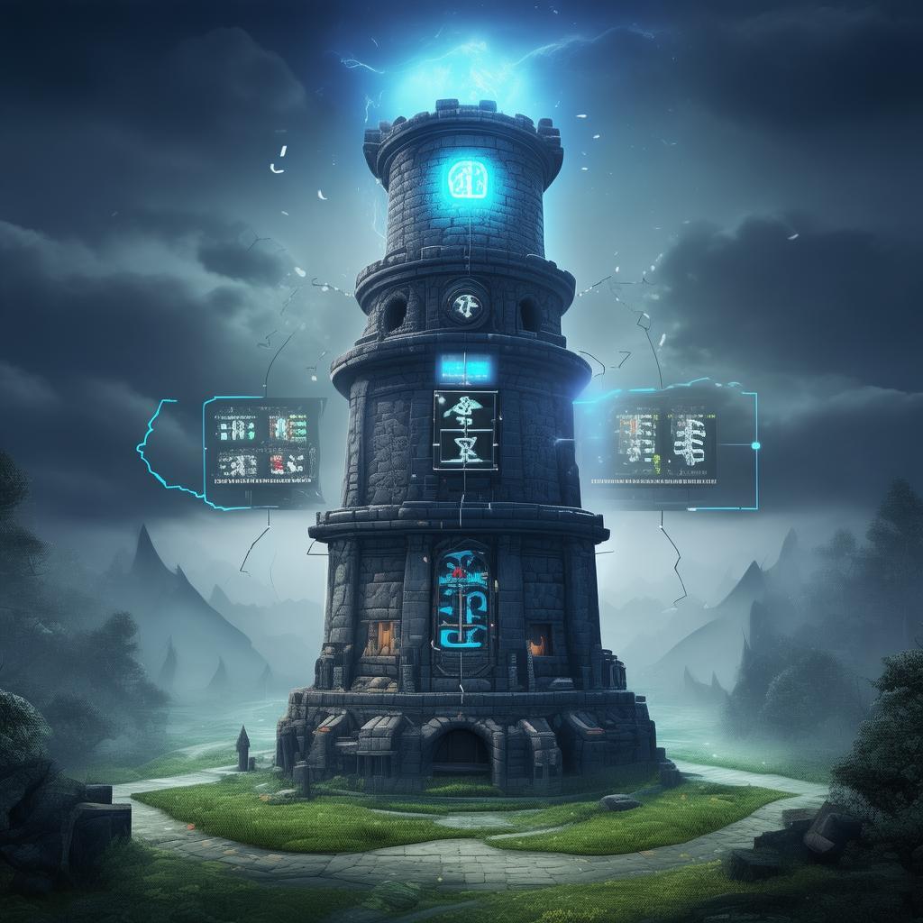 迷霧之塔，如何解鎖無限奧秘，玩轉(zhuǎn)RPG解密手游？