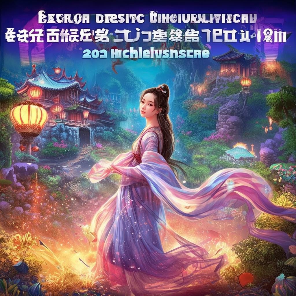 穿越千年的浪漫之旅，女生專屬的古風手游你玩過了嗎？