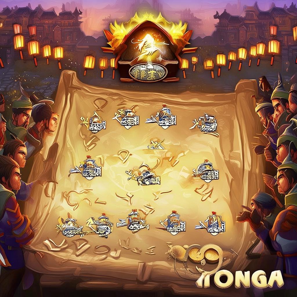 揭秘手游大唐中的最佳陣法選擇，策略致勝的關(guān)鍵在哪里？