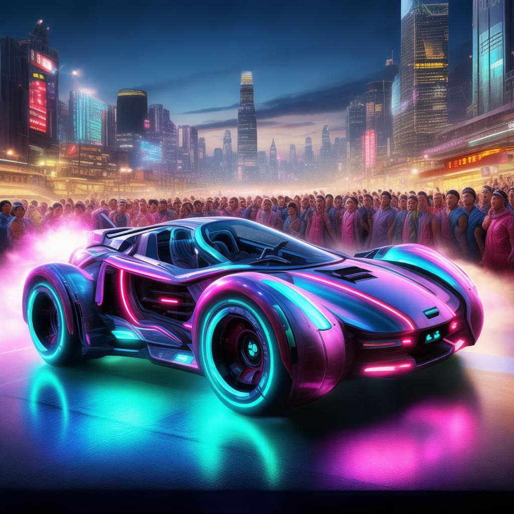 QQ飛車手游即將上線，你準(zhǔn)備好了嗎？