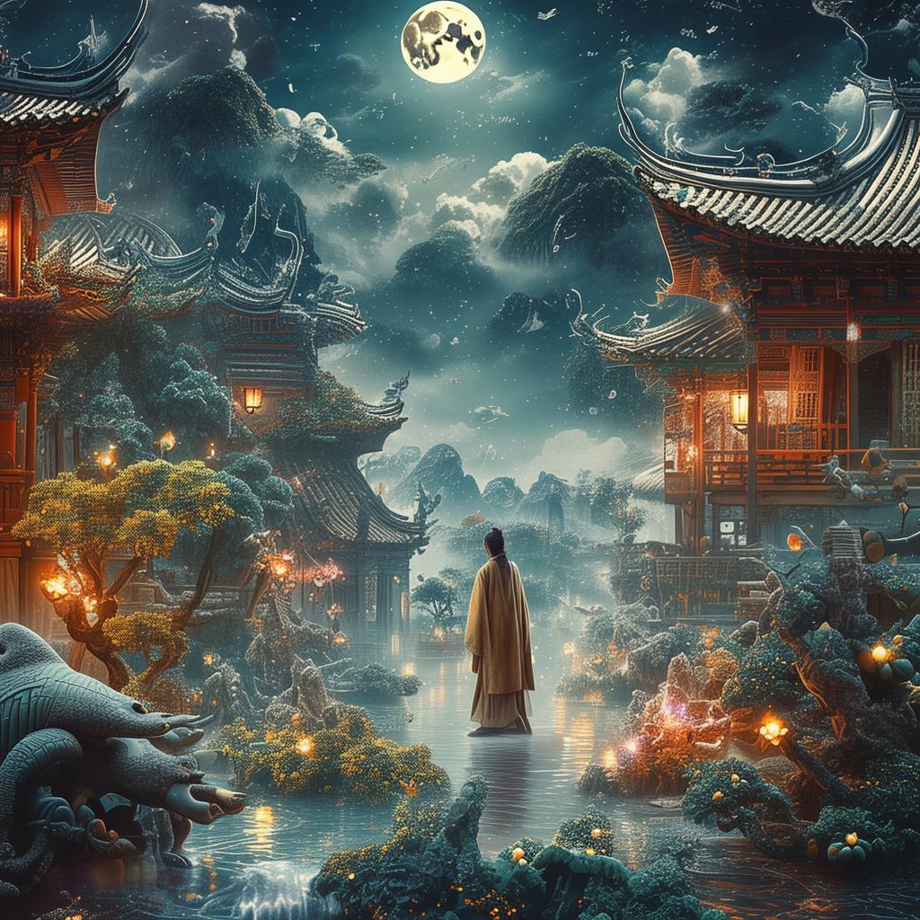 一人之下吧，深度解析一人之下中的道家文化元素