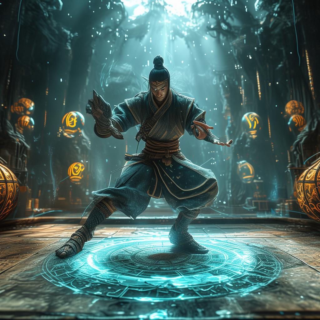 九陰手游歸元心法，修煉秘籍與實(shí)戰(zhàn)應(yīng)用，你真的掌握了嗎？
