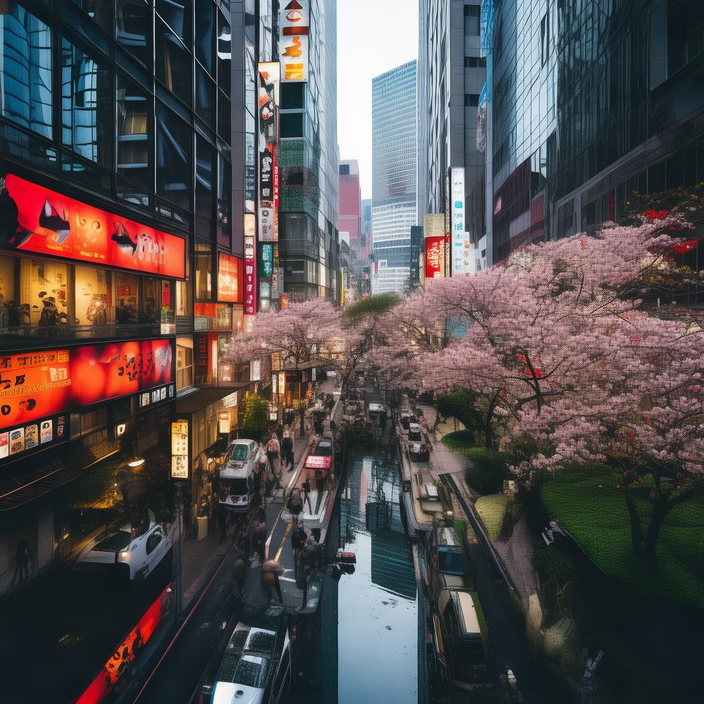 東京天堂熱，都市繁華背后的文化現(xiàn)象