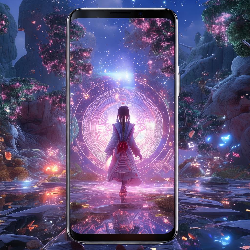 陰陽師手游vivo，如何開啟神秘世界的奇幻之旅？